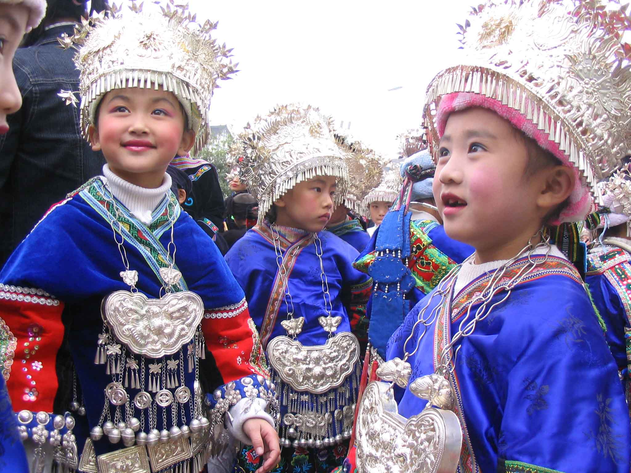 Xijiang Qianhu Miao Village